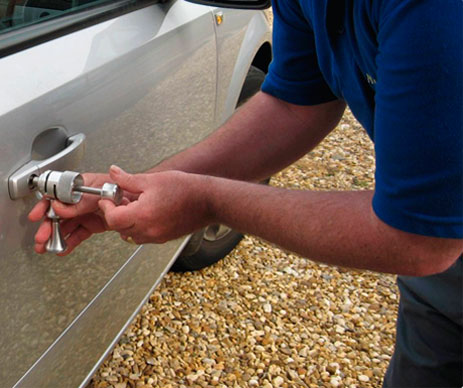 Вскрытие замков в Лодейном Поле